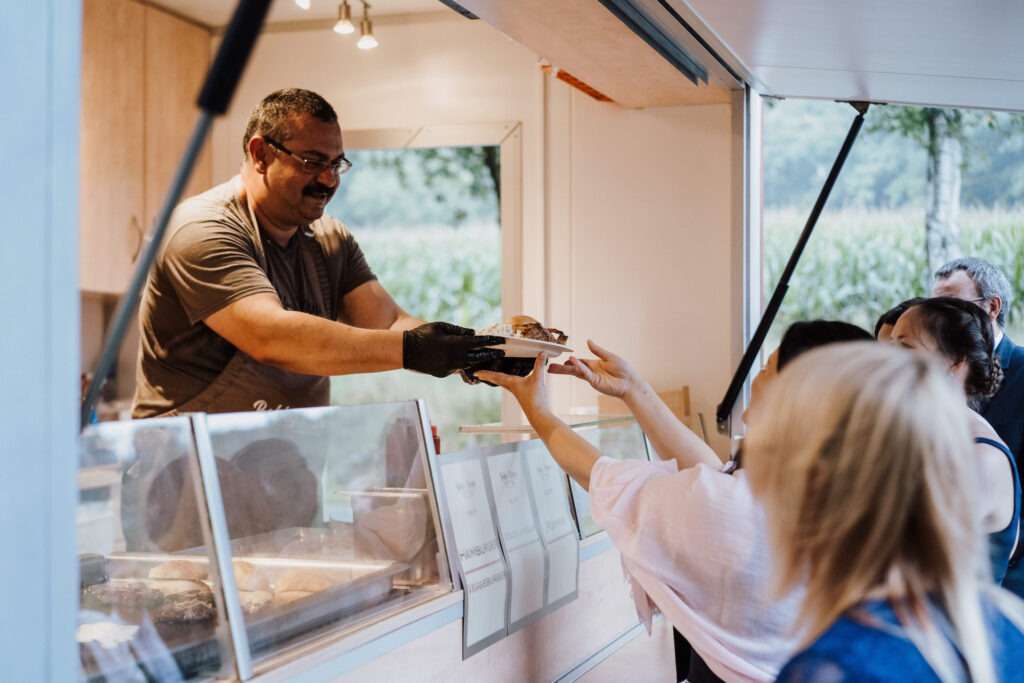 Catering Hochzeit Catering